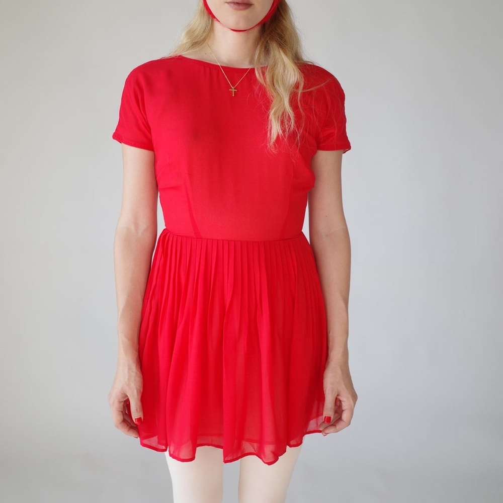 L’ecole des femmes Bavaria dress